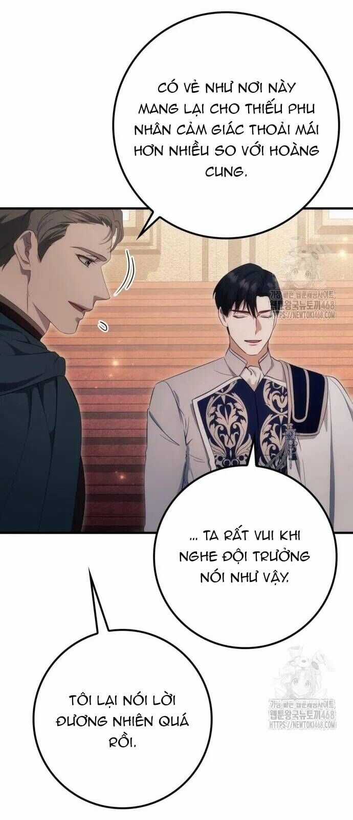 Đằng Sau Nụ Cười Của Nàng Công Chúa Chương 45 trang 38