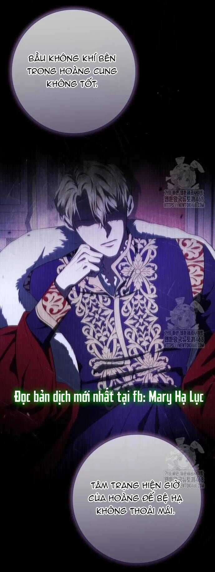 Đằng Sau Nụ Cười Của Nàng Công Chúa Chương 45 trang 40