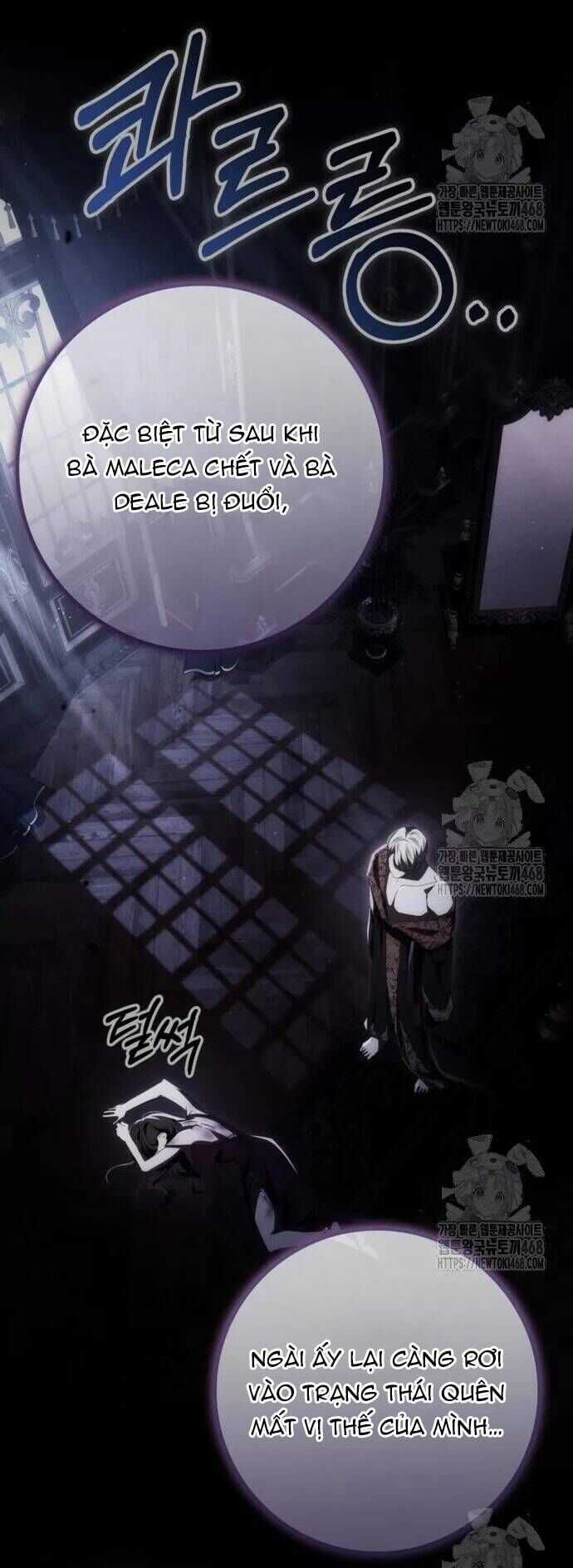 Đằng Sau Nụ Cười Của Nàng Công Chúa Chương 45 trang 41