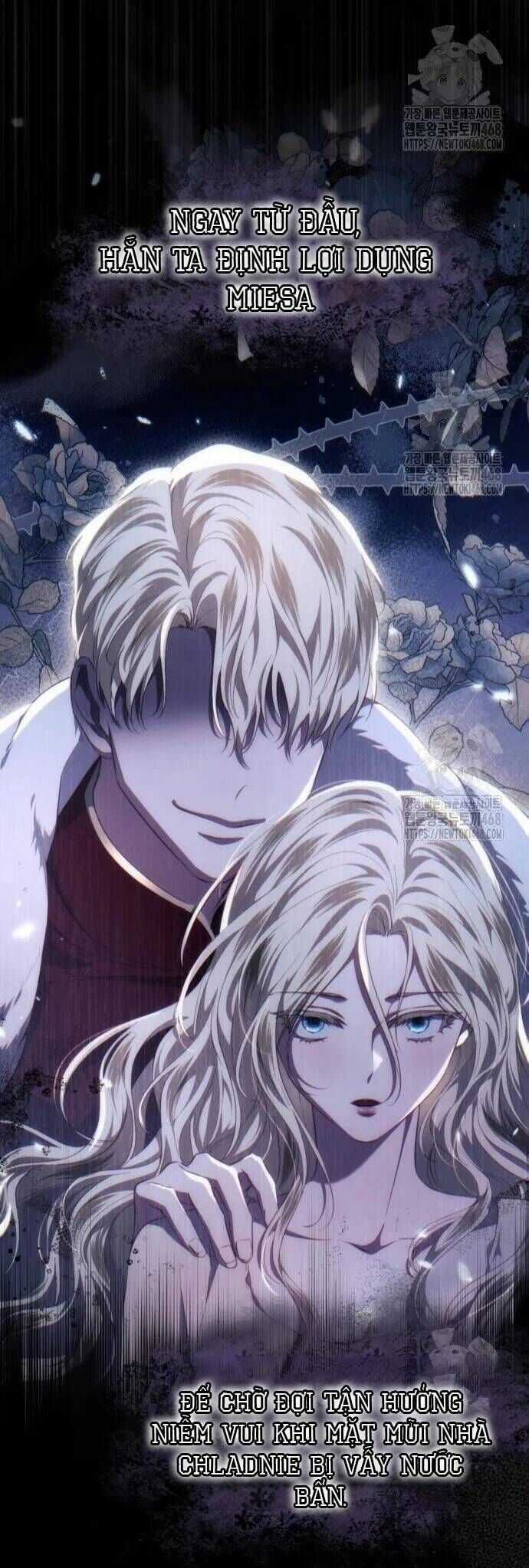 Đằng Sau Nụ Cười Của Nàng Công Chúa Chương 45 trang 44