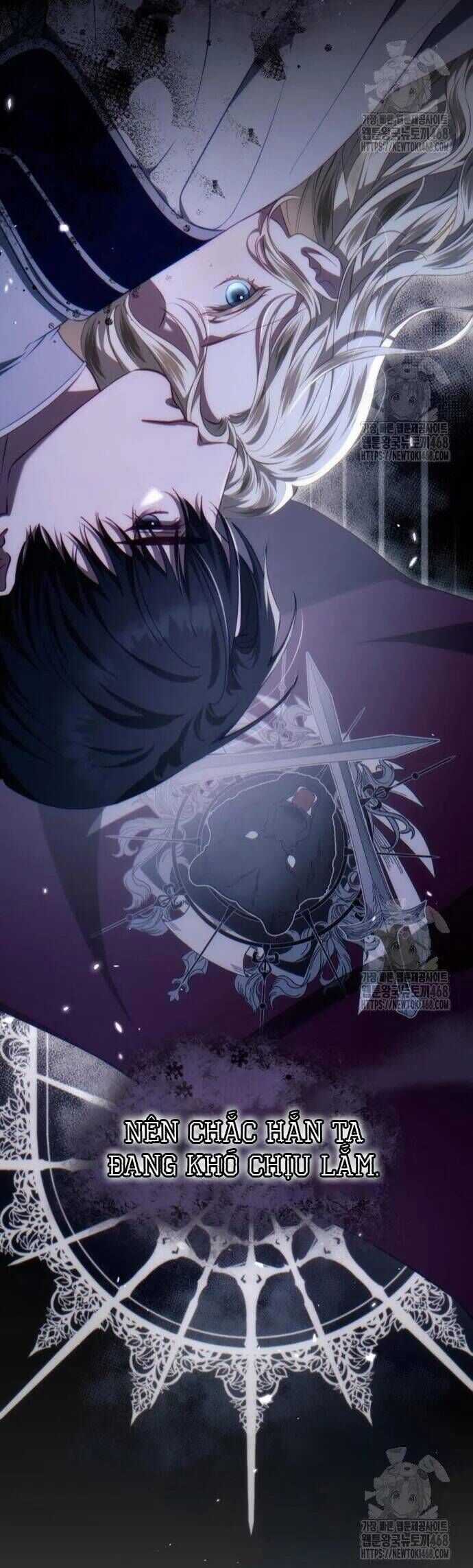 Đằng Sau Nụ Cười Của Nàng Công Chúa Chương 45 trang 46