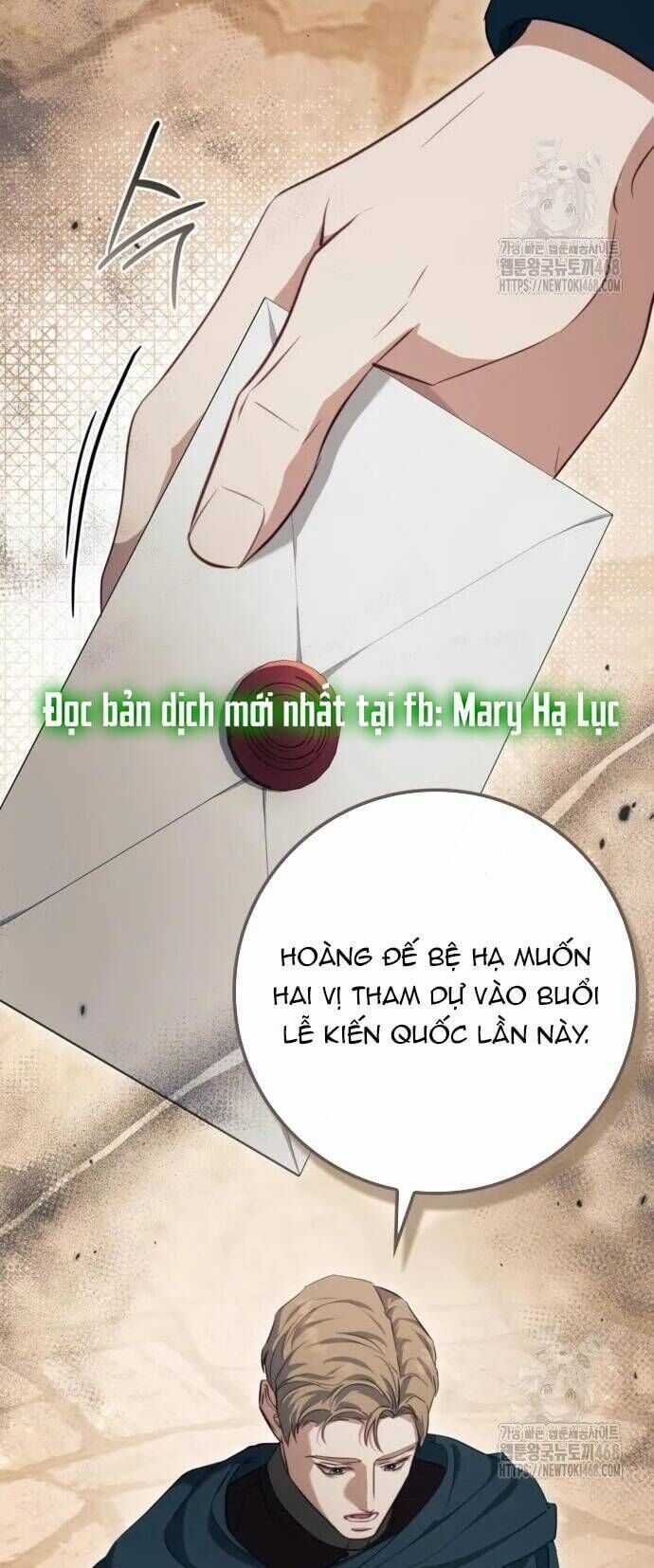 Đằng Sau Nụ Cười Của Nàng Công Chúa Chương 45 trang 48