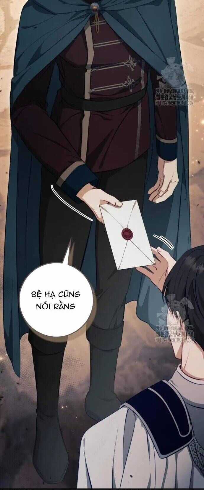 Đằng Sau Nụ Cười Của Nàng Công Chúa Chương 45 trang 49