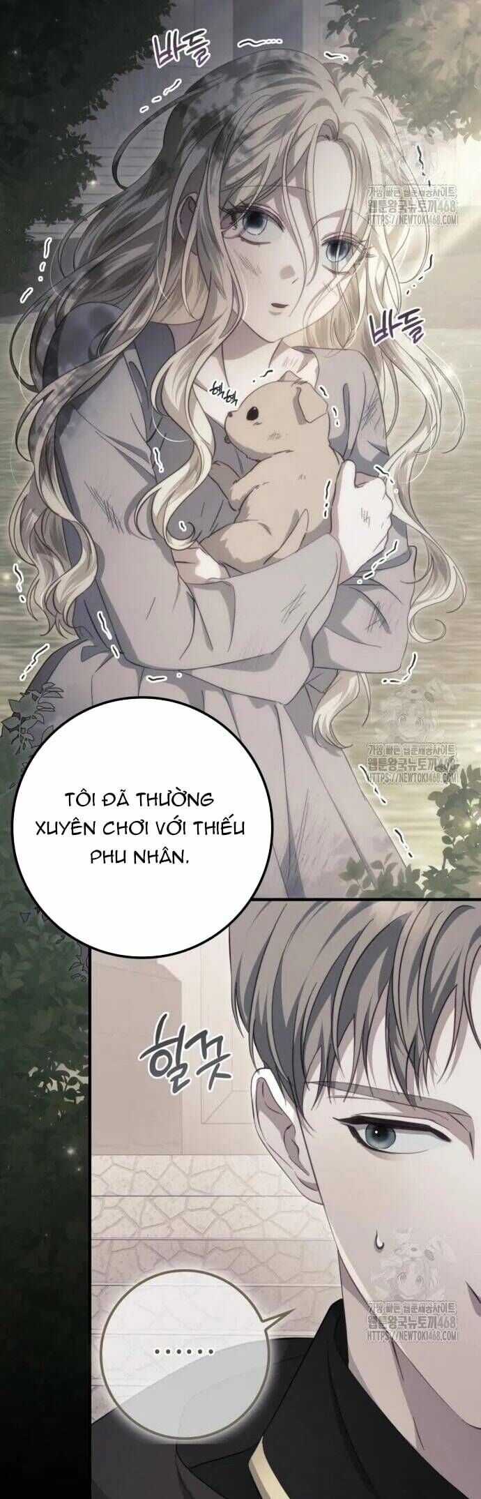 Đằng Sau Nụ Cười Của Nàng Công Chúa Chương 45 trang 7