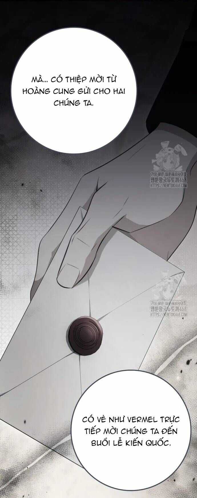 Đằng Sau Nụ Cười Của Nàng Công Chúa Chương 45 trang 82