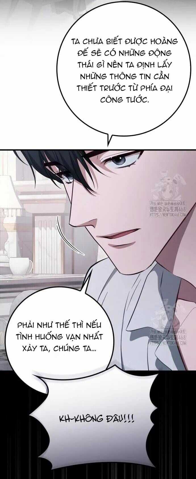 Đằng Sau Nụ Cười Của Nàng Công Chúa Chương 45 trang 89