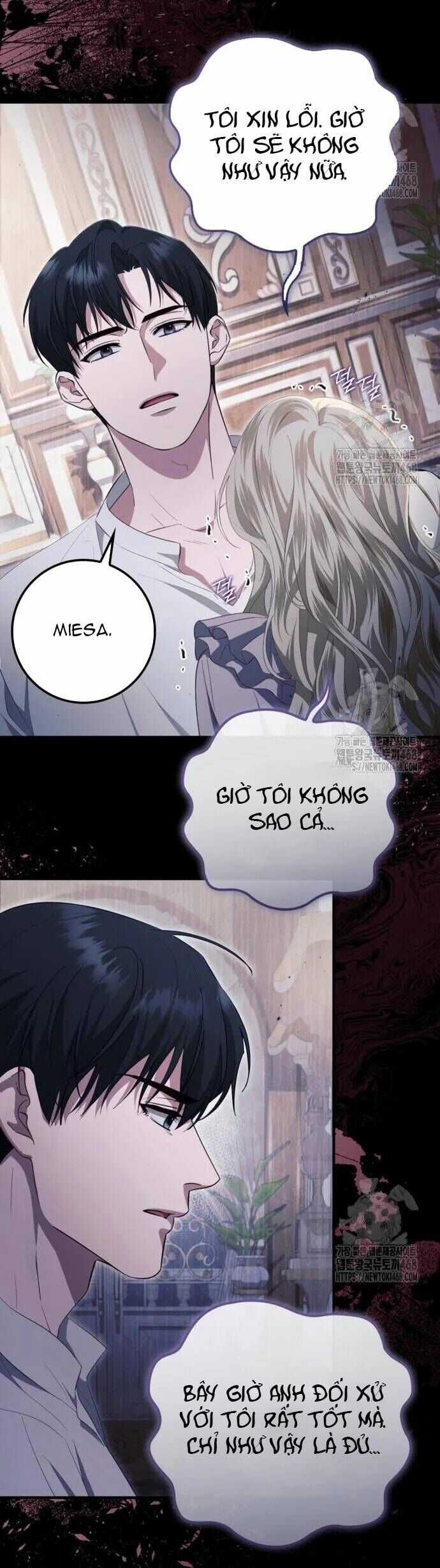 Đằng Sau Nụ Cười Của Nàng Công Chúa Chương 45 trang 92