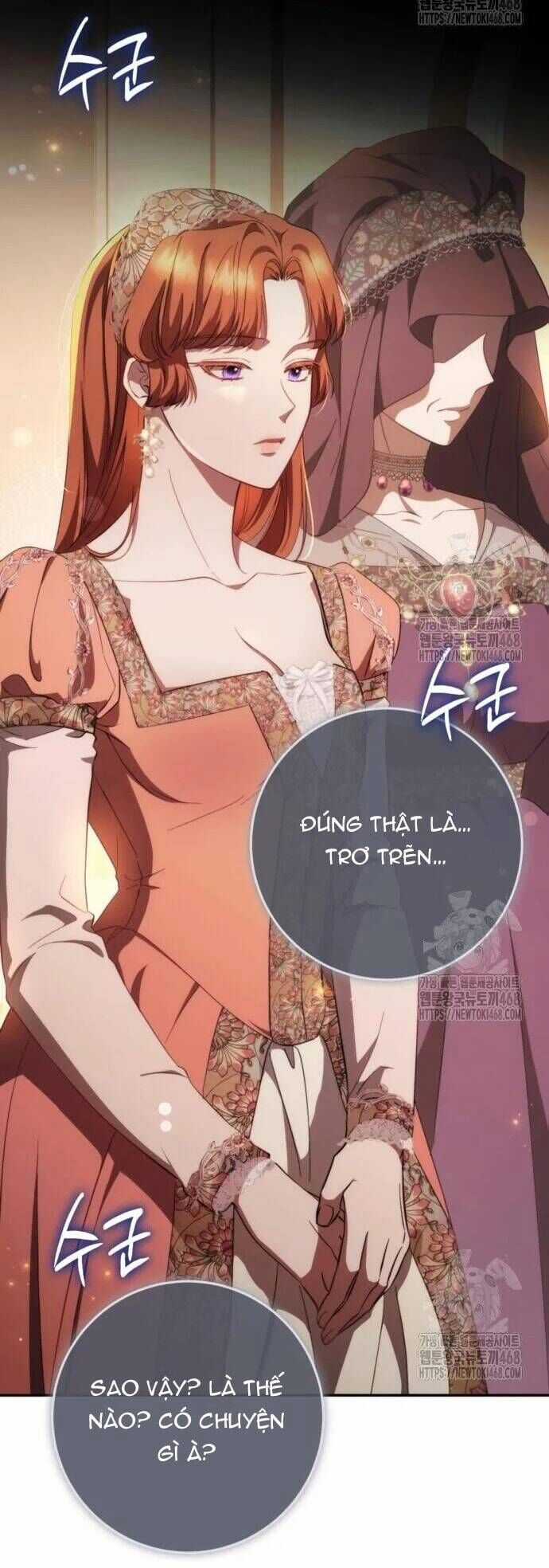 Đằng Sau Nụ Cười Của Nàng Công Chúa Chương 46 trang 32