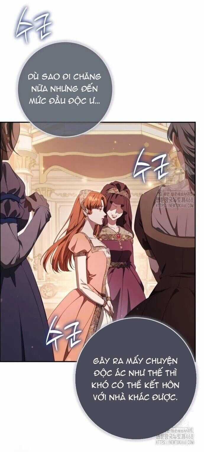 Đằng Sau Nụ Cười Của Nàng Công Chúa Chương 46 trang 34