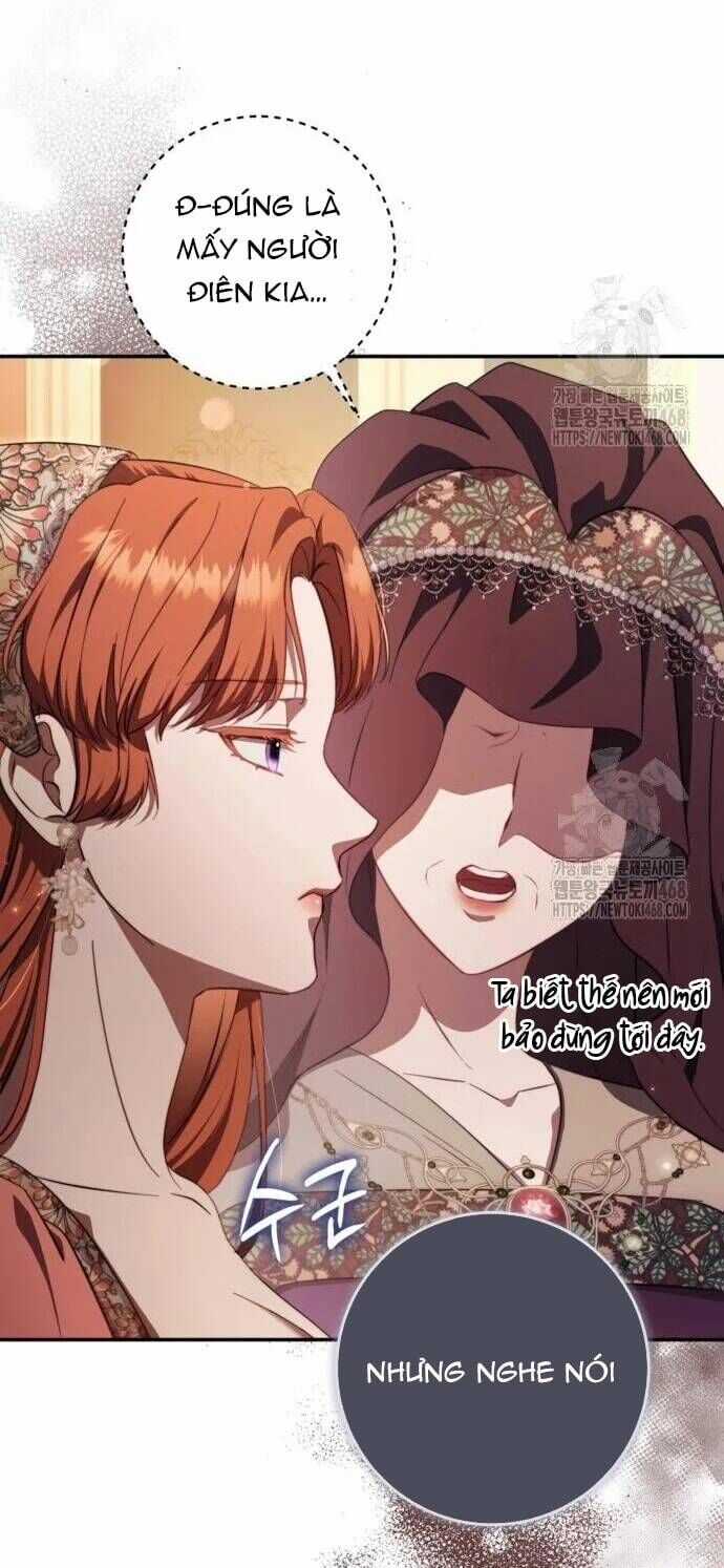 Đằng Sau Nụ Cười Của Nàng Công Chúa Chương 46 trang 35