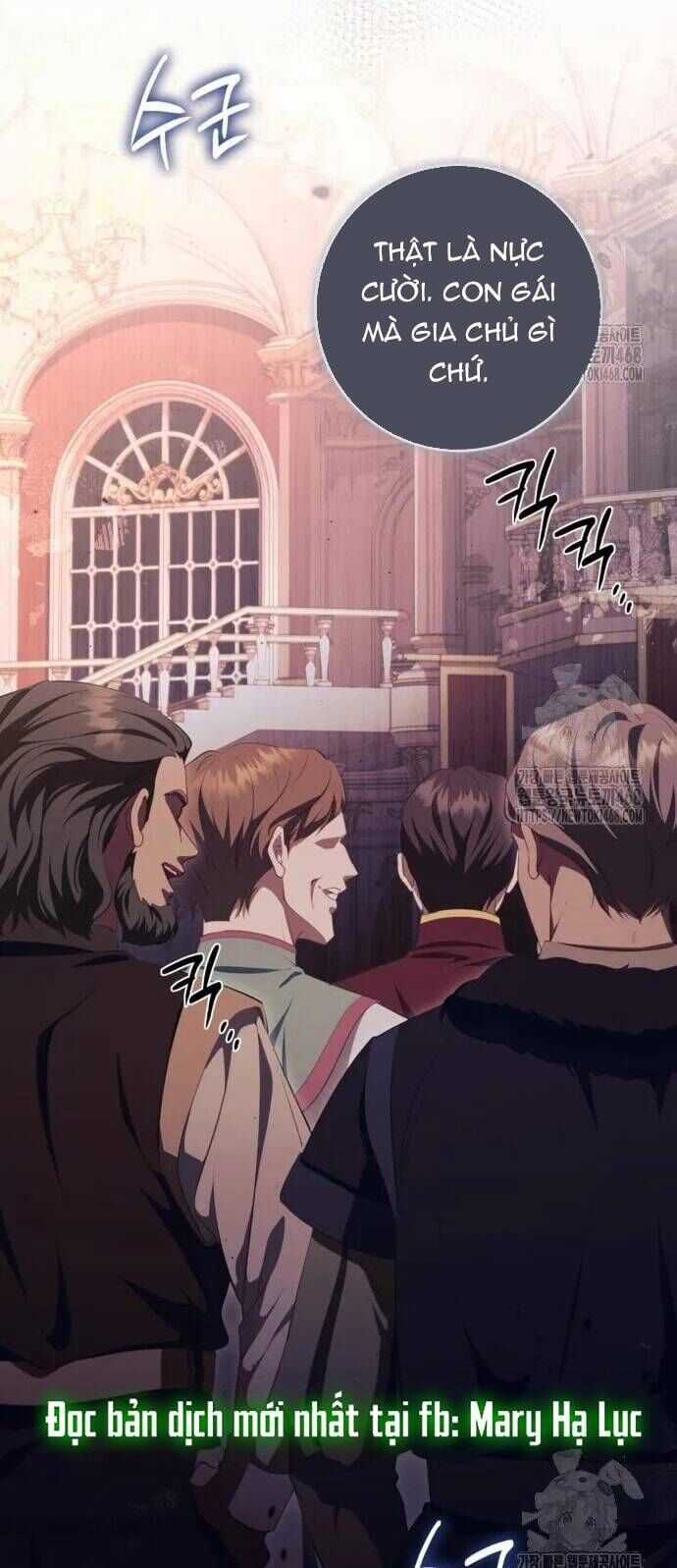 Đằng Sau Nụ Cười Của Nàng Công Chúa Chương 46 trang 37