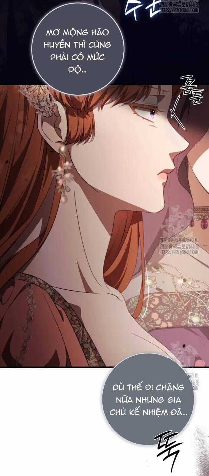 Đằng Sau Nụ Cười Của Nàng Công Chúa Chương 46 trang 38