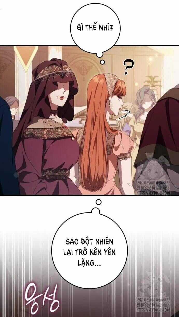 Đằng Sau Nụ Cười Của Nàng Công Chúa Chương 46 trang 40