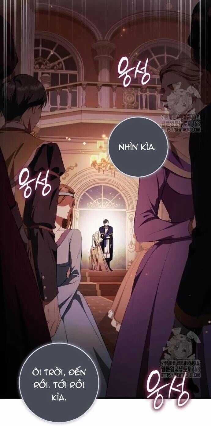 Đằng Sau Nụ Cười Của Nàng Công Chúa Chương 46 trang 41