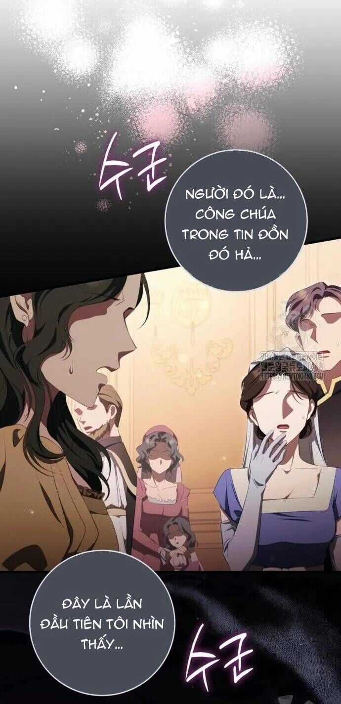 Đằng Sau Nụ Cười Của Nàng Công Chúa Chương 46 trang 45