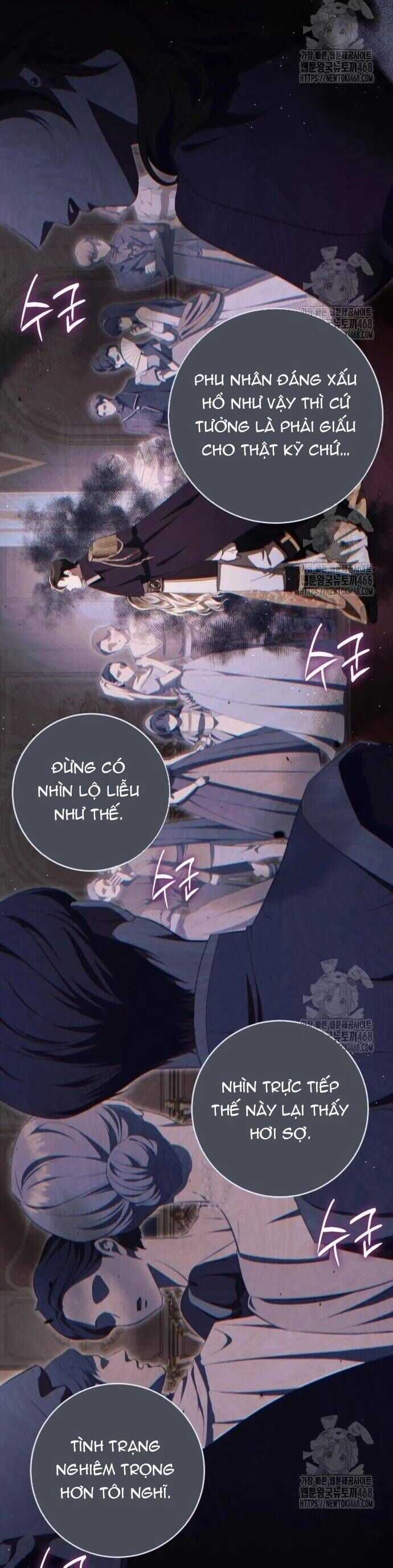 Đằng Sau Nụ Cười Của Nàng Công Chúa Chương 46 trang 46