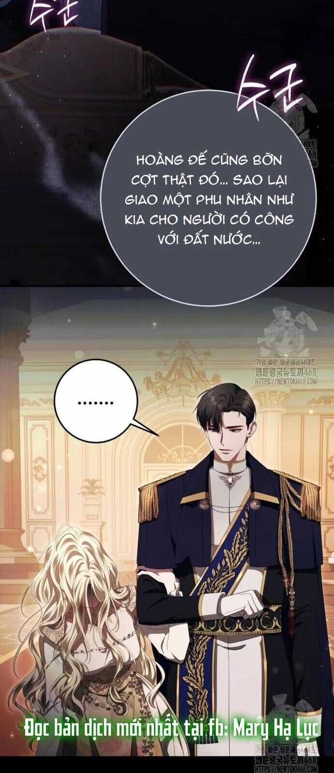 Đằng Sau Nụ Cười Của Nàng Công Chúa Chương 46 trang 47