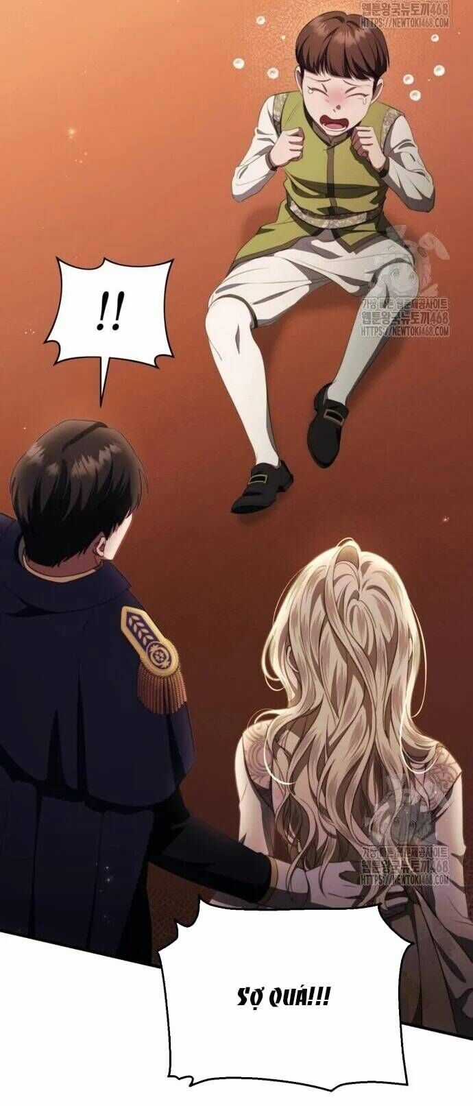 Đằng Sau Nụ Cười Của Nàng Công Chúa Chương 46 trang 62