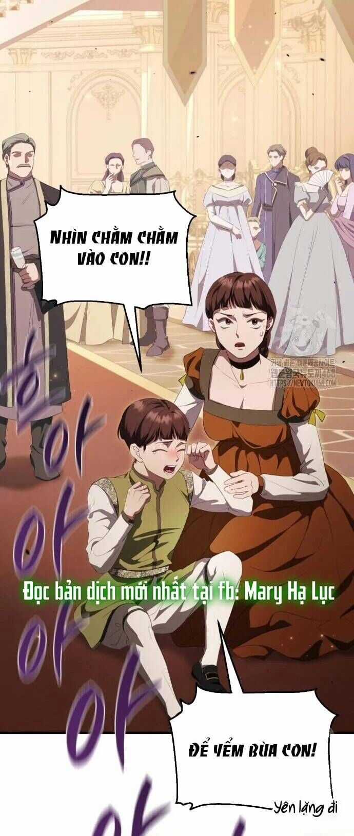 Đằng Sau Nụ Cười Của Nàng Công Chúa Chương 46 trang 64