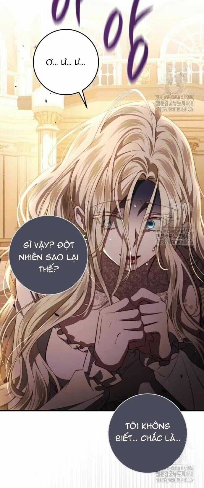 Đằng Sau Nụ Cười Của Nàng Công Chúa Chương 46 trang 65