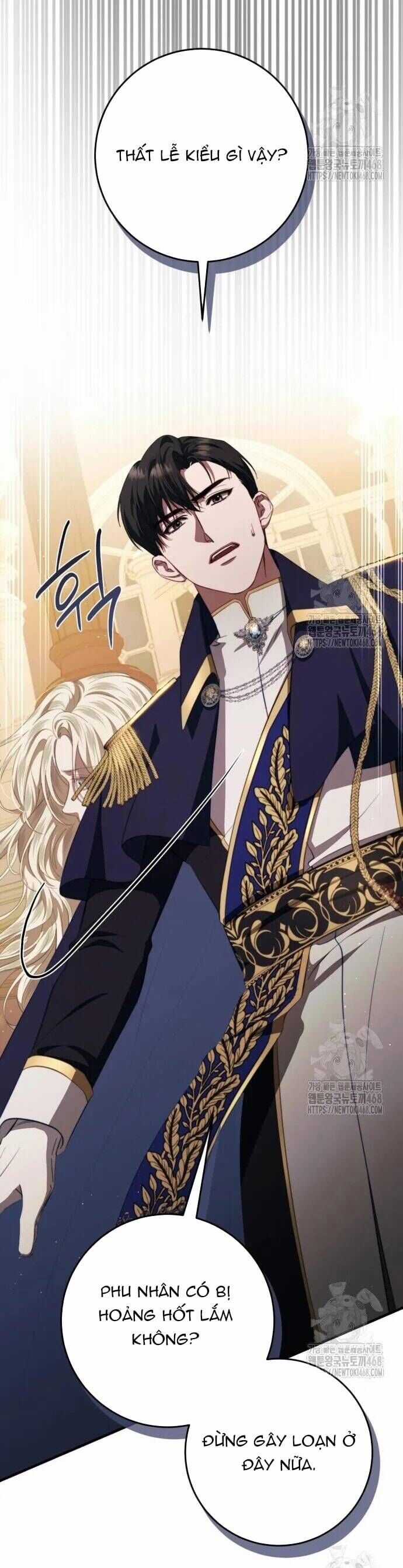 Đằng Sau Nụ Cười Của Nàng Công Chúa Chương 46 trang 67