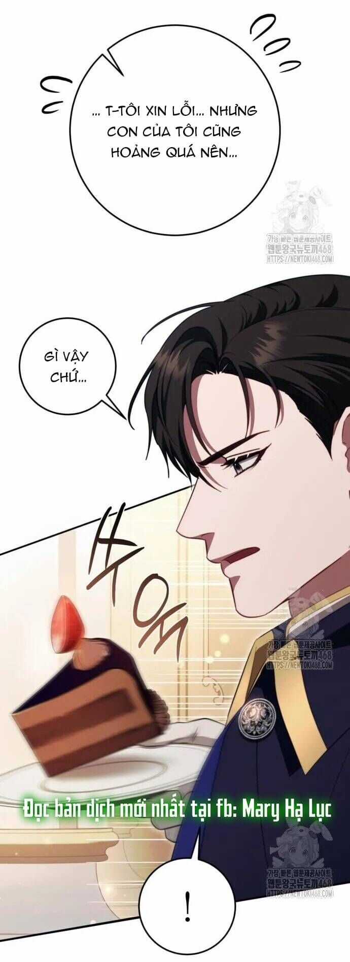 Đằng Sau Nụ Cười Của Nàng Công Chúa Chương 46 trang 68