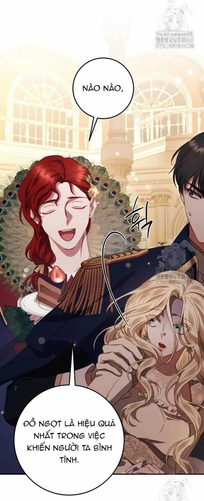 Đằng Sau Nụ Cười Của Nàng Công Chúa Chương 46 trang 69