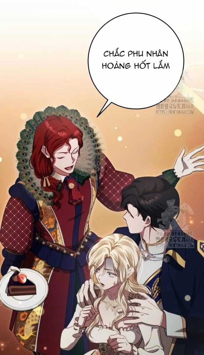 Đằng Sau Nụ Cười Của Nàng Công Chúa Chương 46 trang 70