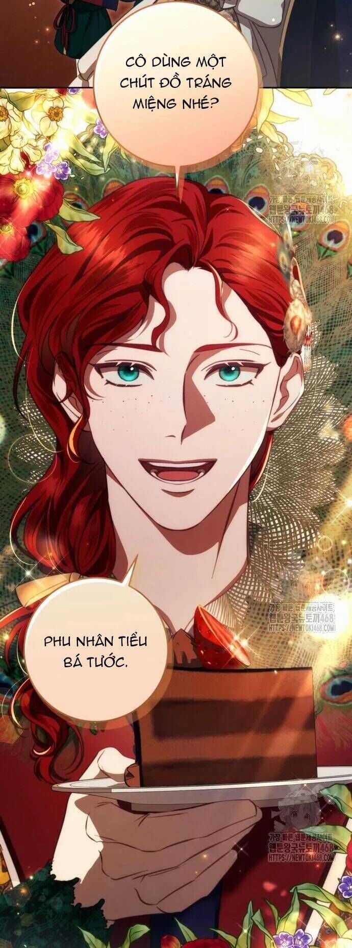 Đằng Sau Nụ Cười Của Nàng Công Chúa Chương 46 trang 71