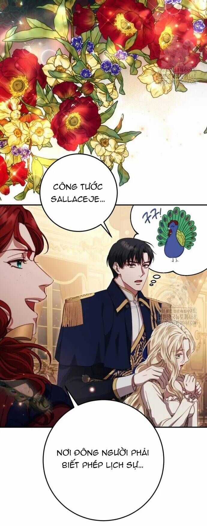 Đằng Sau Nụ Cười Của Nàng Công Chúa Chương 46 trang 72