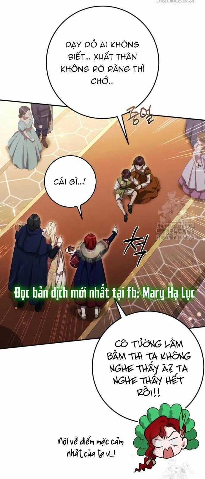 Đằng Sau Nụ Cười Của Nàng Công Chúa Chương 46 trang 74