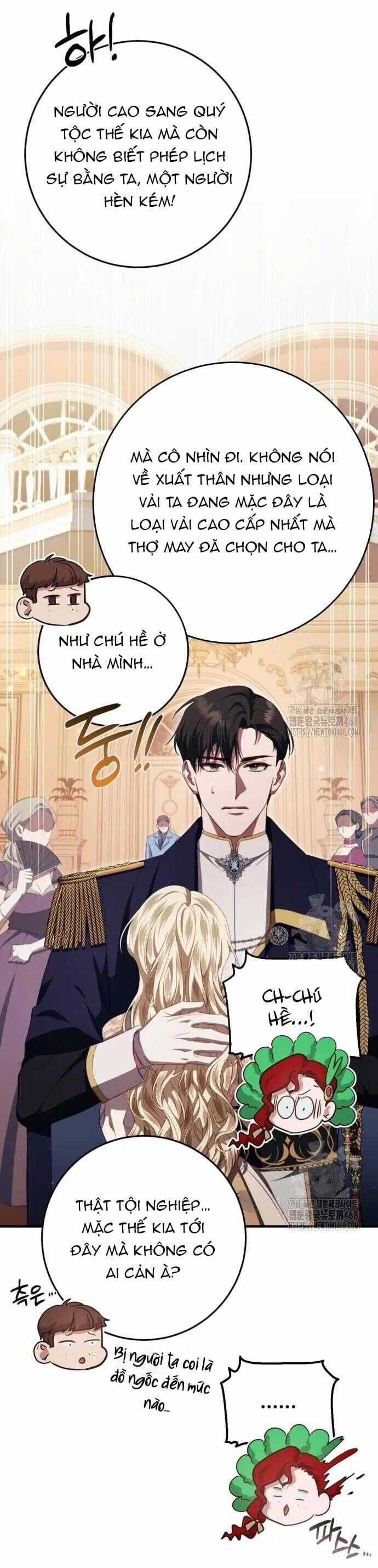 Đằng Sau Nụ Cười Của Nàng Công Chúa Chương 46 trang 75