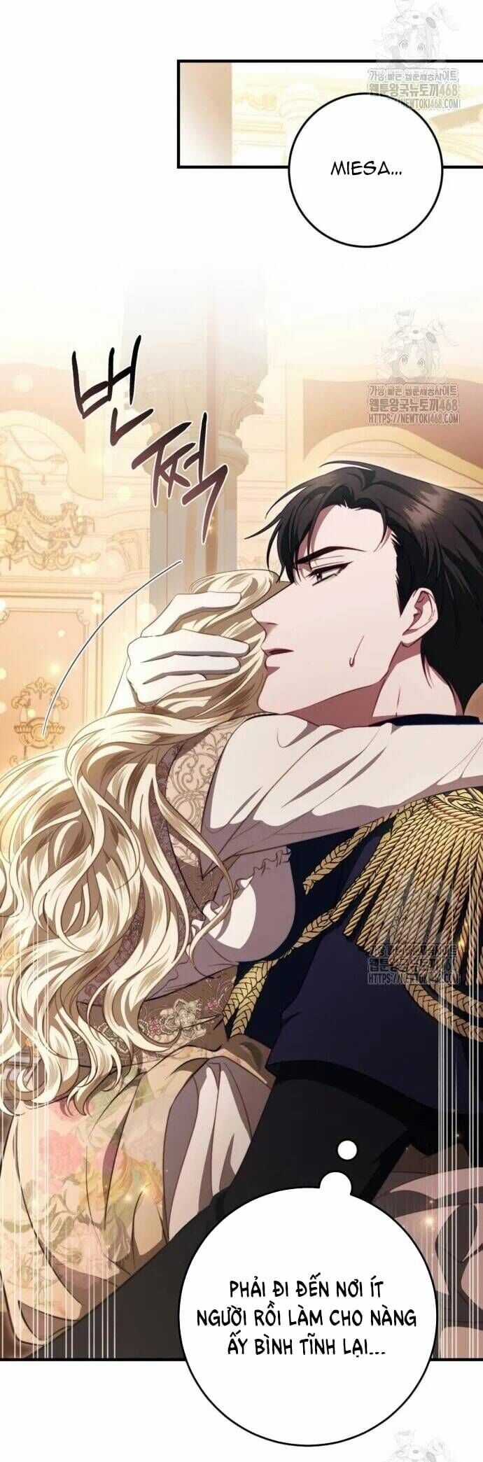 Đằng Sau Nụ Cười Của Nàng Công Chúa Chương 46 trang 81