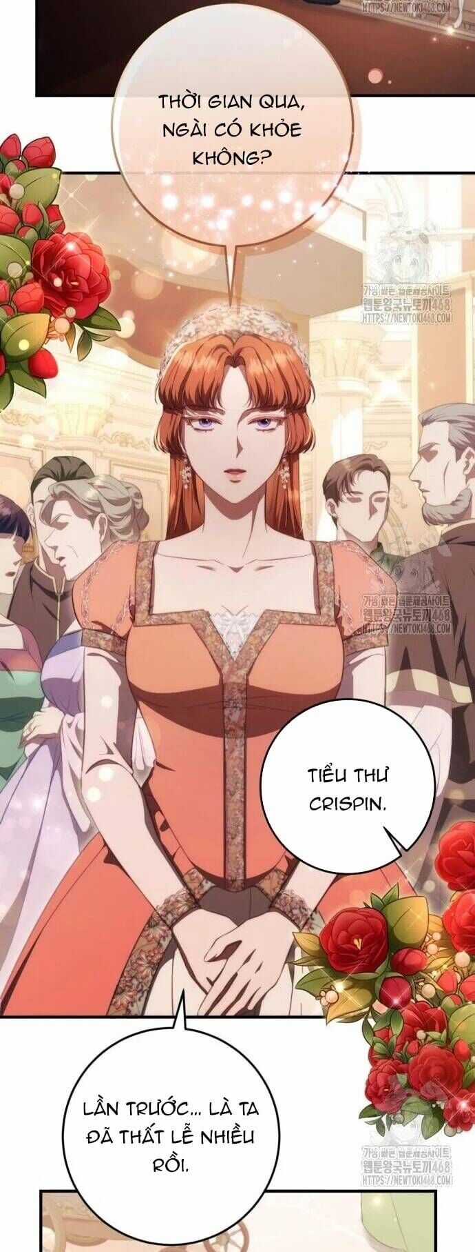 Đằng Sau Nụ Cười Của Nàng Công Chúa Chương 46 trang 84