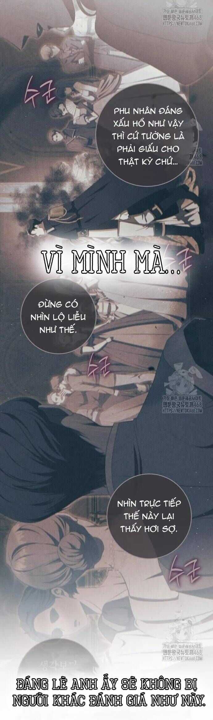 Đằng Sau Nụ Cười Của Nàng Công Chúa Chương 46 trang 92