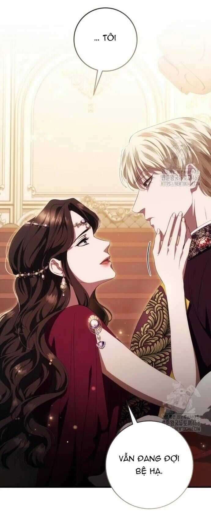 Đằng Sau Nụ Cười Của Nàng Công Chúa Chương 47 trang 10