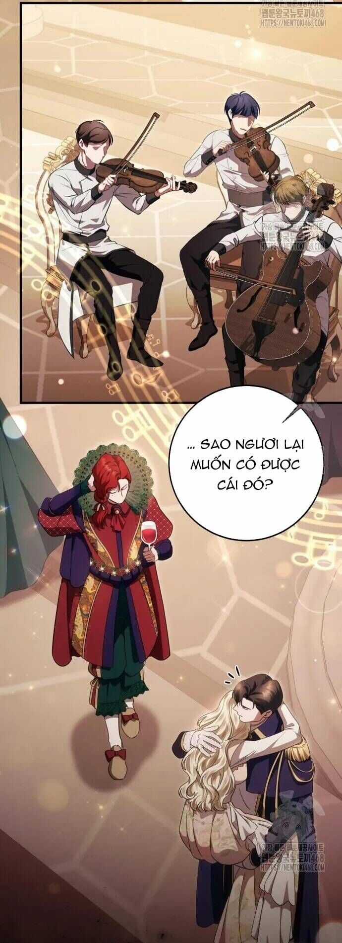 Đằng Sau Nụ Cười Của Nàng Công Chúa Chương 47 trang 12