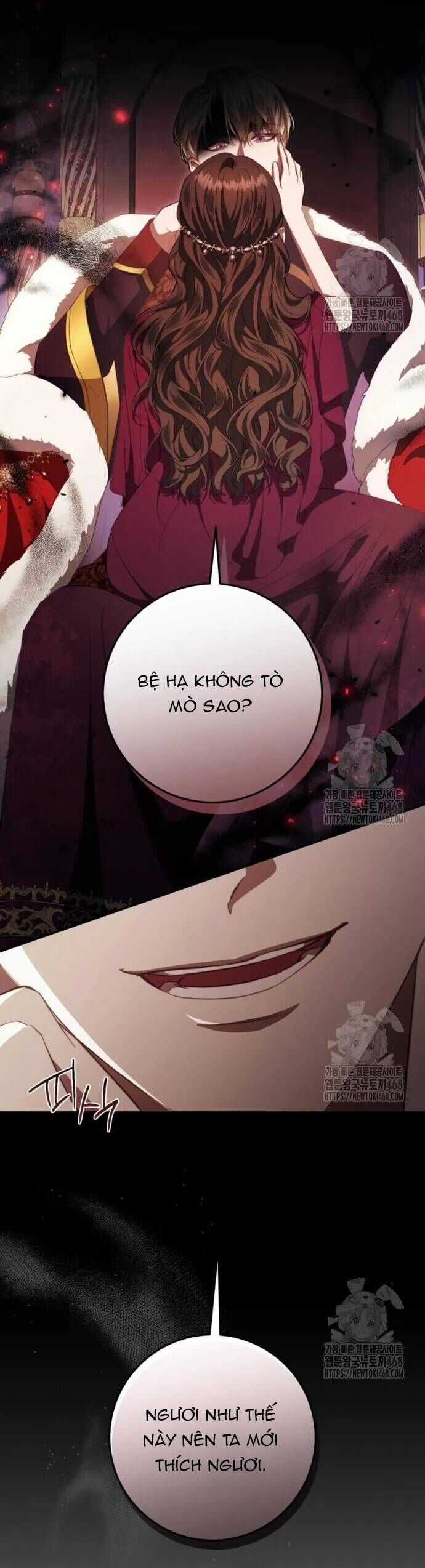 Đằng Sau Nụ Cười Của Nàng Công Chúa Chương 47 trang 15