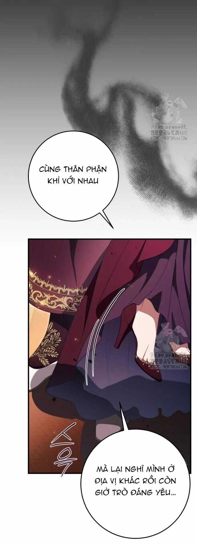 Đằng Sau Nụ Cười Của Nàng Công Chúa Chương 47 trang 16