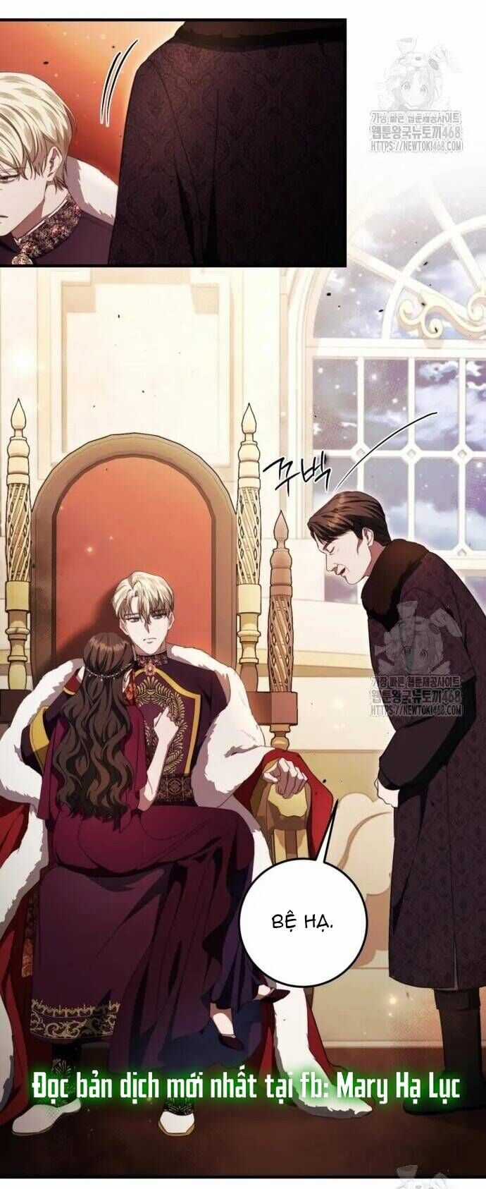 Đằng Sau Nụ Cười Của Nàng Công Chúa Chương 47 trang 17