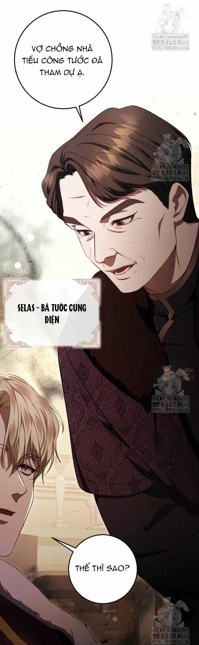 Đằng Sau Nụ Cười Của Nàng Công Chúa Chương 47 trang 18