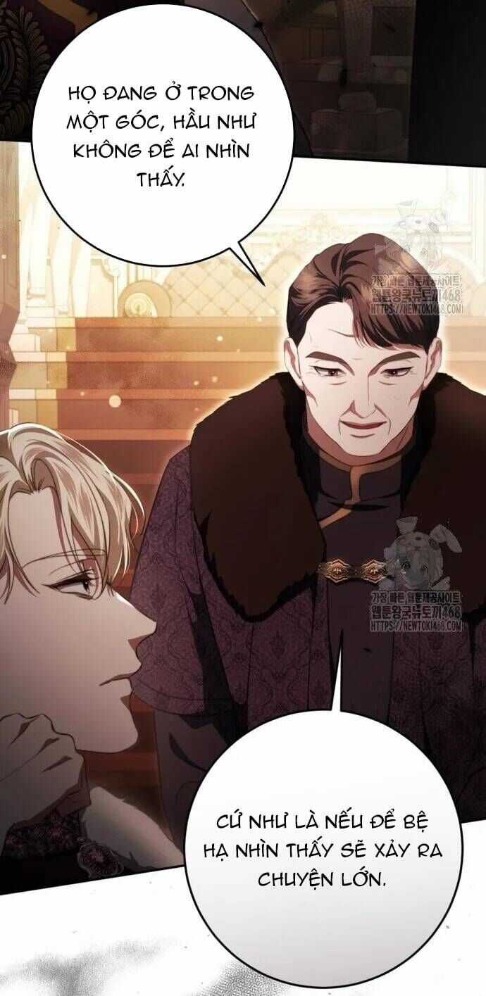 Đằng Sau Nụ Cười Của Nàng Công Chúa Chương 47 trang 19