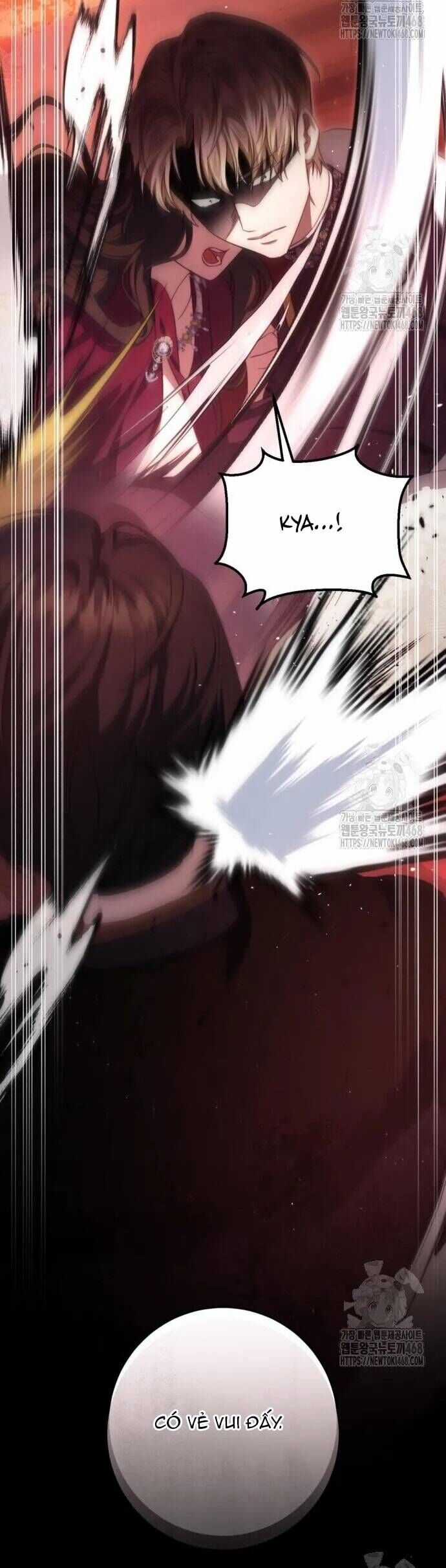 Đằng Sau Nụ Cười Của Nàng Công Chúa Chương 47 trang 23