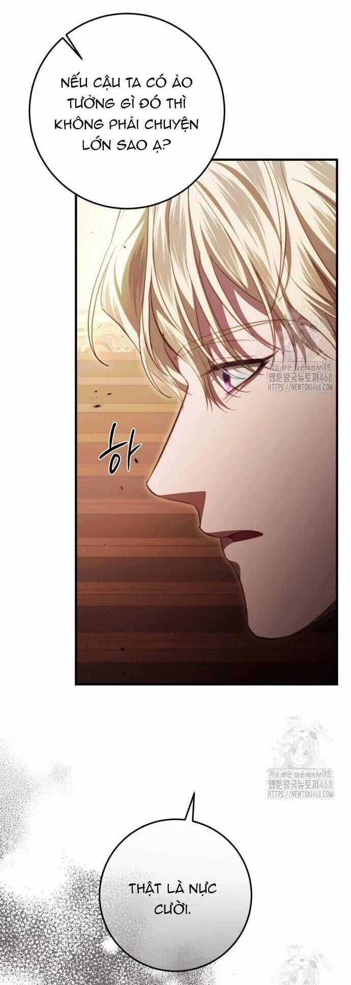 Đằng Sau Nụ Cười Của Nàng Công Chúa Chương 47 trang 27