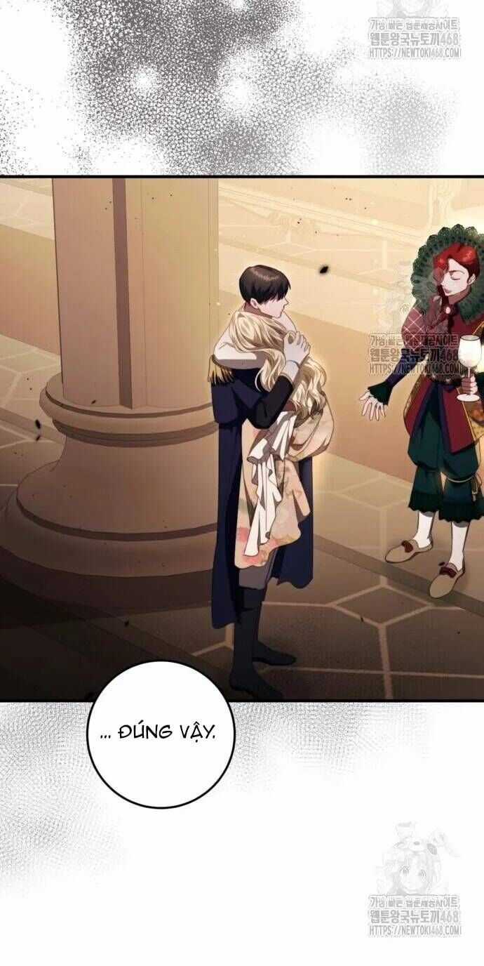 Đằng Sau Nụ Cười Của Nàng Công Chúa Chương 47 trang 28