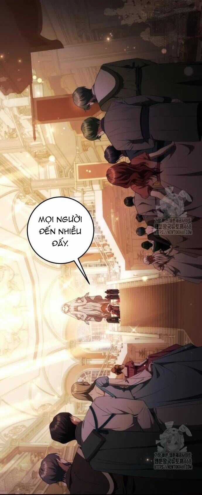 Đằng Sau Nụ Cười Của Nàng Công Chúa Chương 47 trang 3