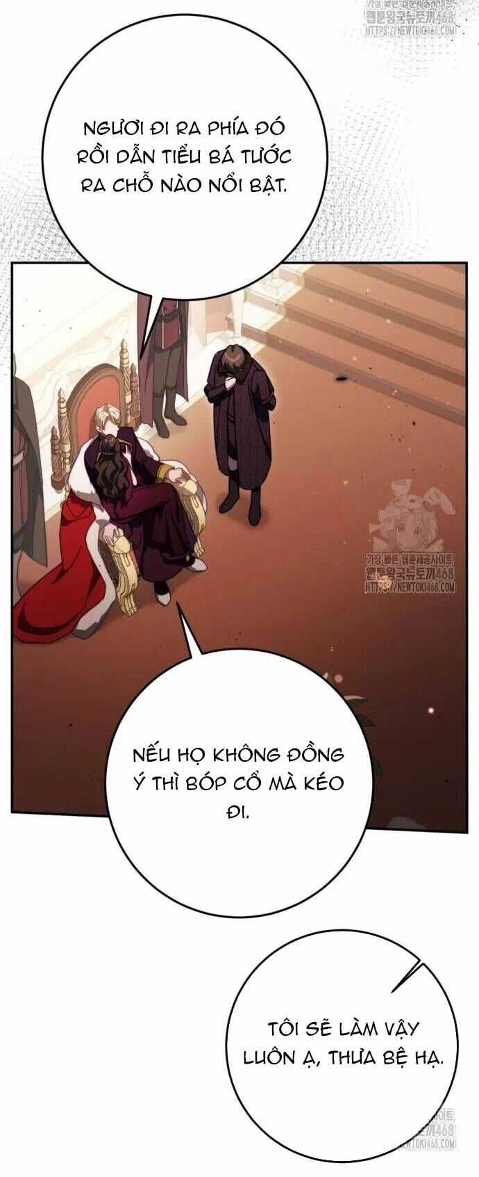 Đằng Sau Nụ Cười Của Nàng Công Chúa Chương 47 trang 31