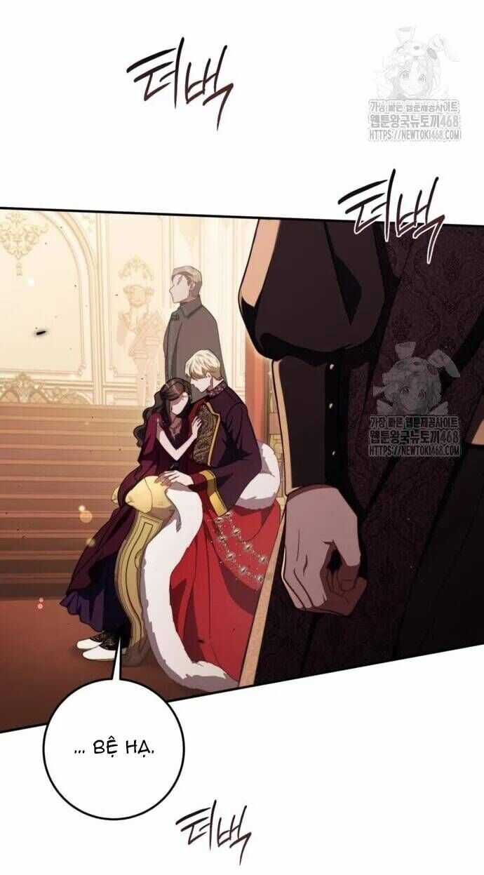 Đằng Sau Nụ Cười Của Nàng Công Chúa Chương 47 trang 32