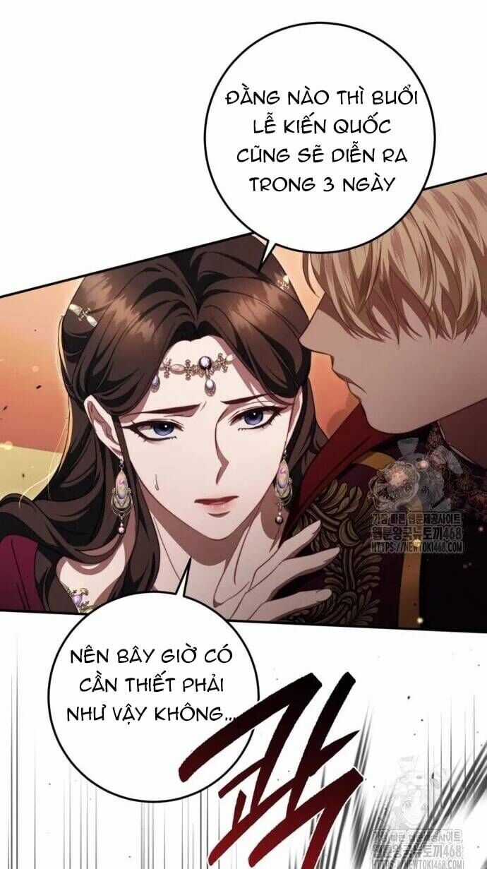 Đằng Sau Nụ Cười Của Nàng Công Chúa Chương 47 trang 33