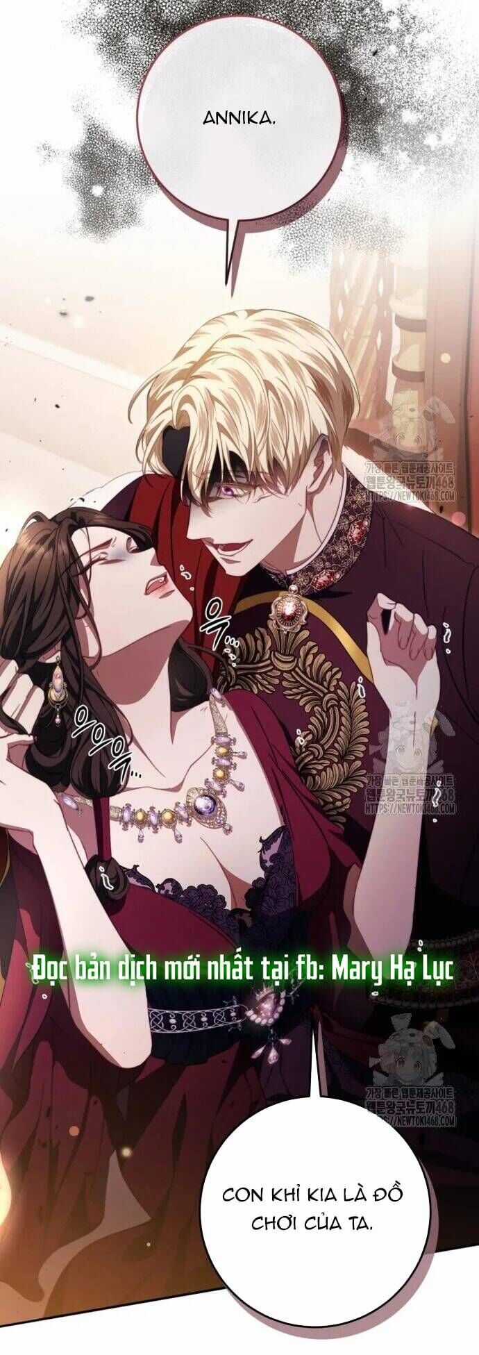 Đằng Sau Nụ Cười Của Nàng Công Chúa Chương 47 trang 35